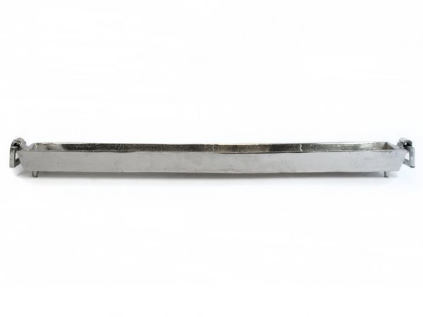 Colmore Tablett Silber 125x14x8cm