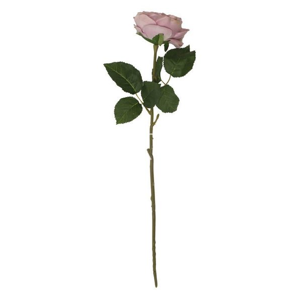 Colmore Kunstblume Rose Rosa 51cm