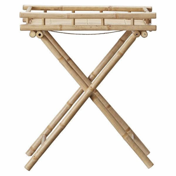 Lene Bjeere Bambus Tisch 60cm