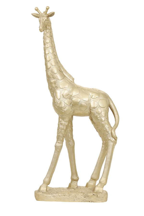 Light&Living Giraffe Gold 67cm