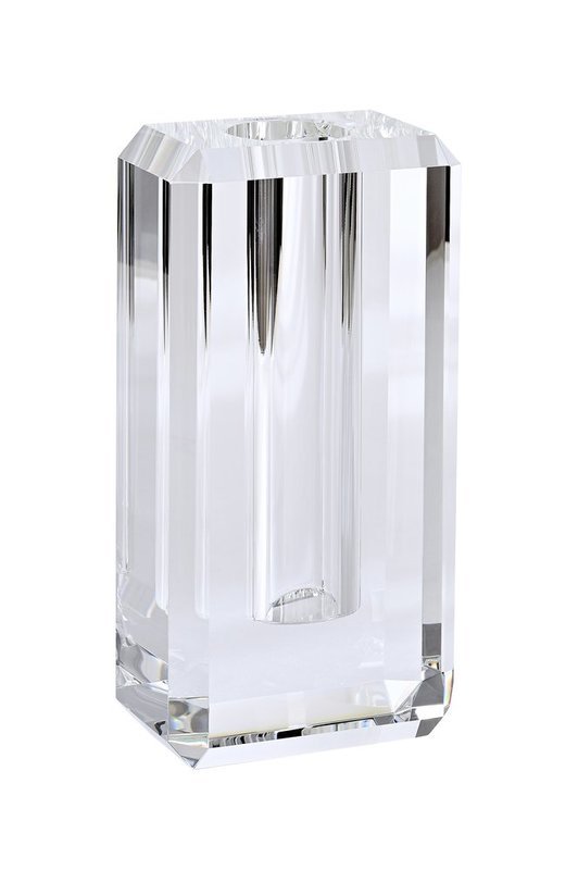Vase Kristallglas 25,5cm