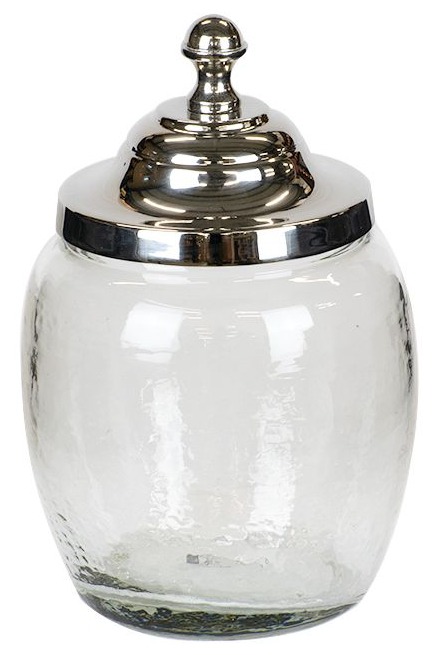 Colmore Glasbehälter Jar mit Deckel 28x18cm