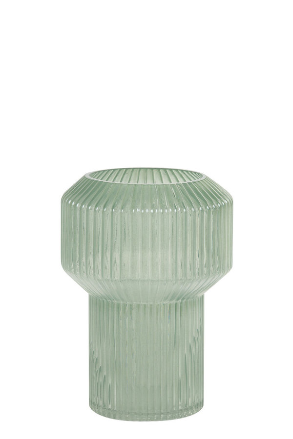 Light&Living Vase  Leila Mint 23cm