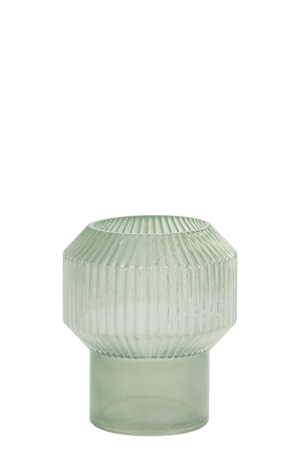 Light&Living Vase Leila Mint 18cm