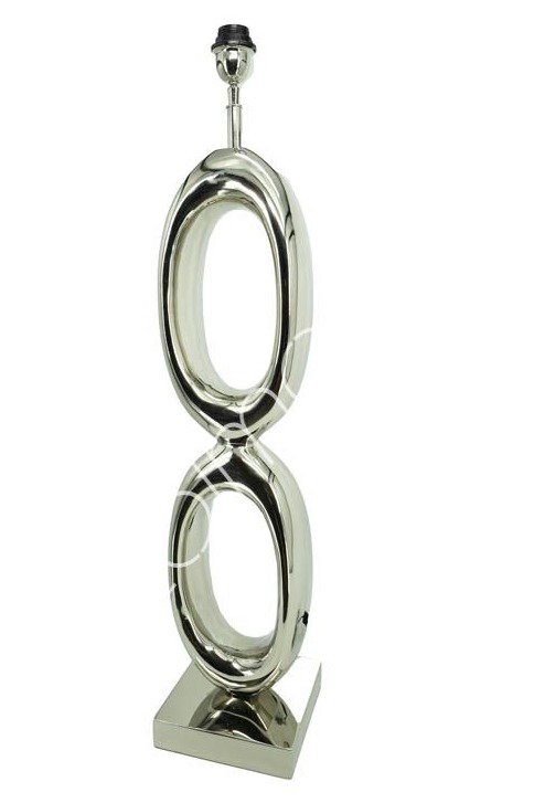 Colmore Tischlampe Ring 95cm
