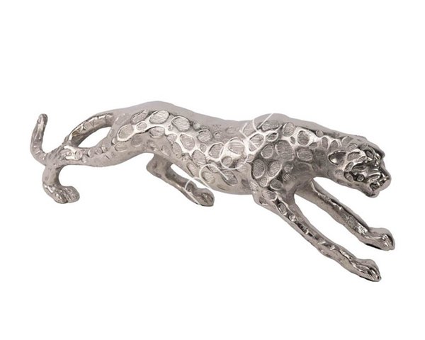 Colmore Leopard ALU/RAW Silber  49cm
