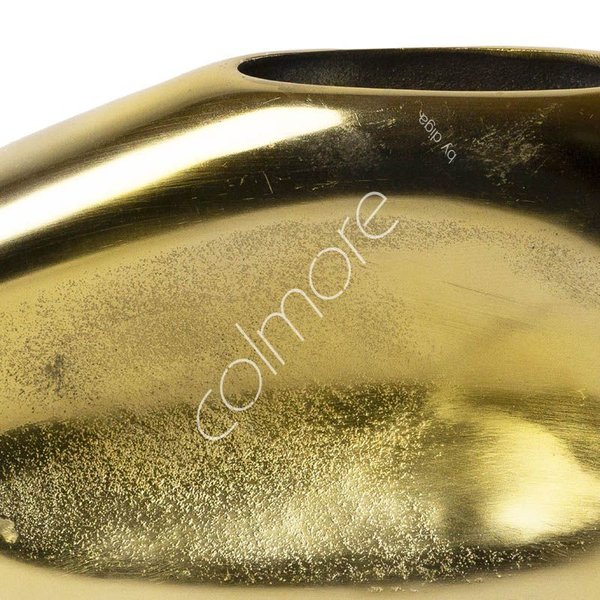 Colmore Vase Gold/Bronze 34cm