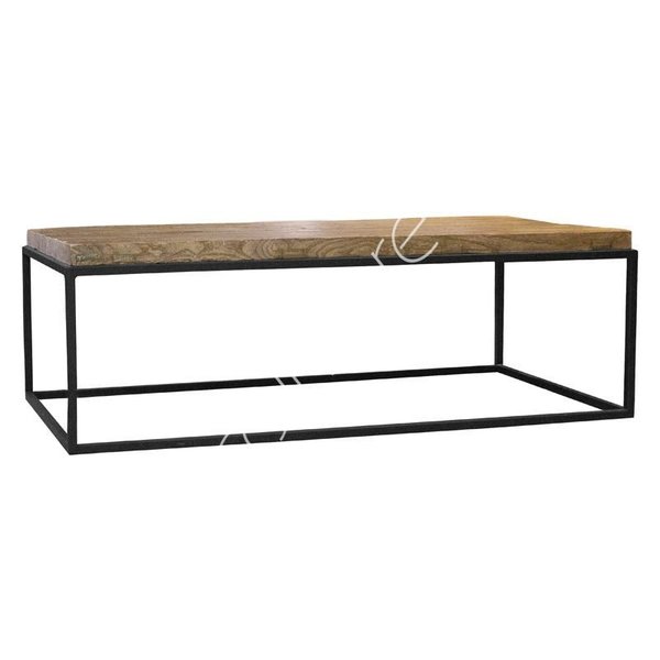 Colmore Couchtisch Pinelake Lodge Industrial 140cm