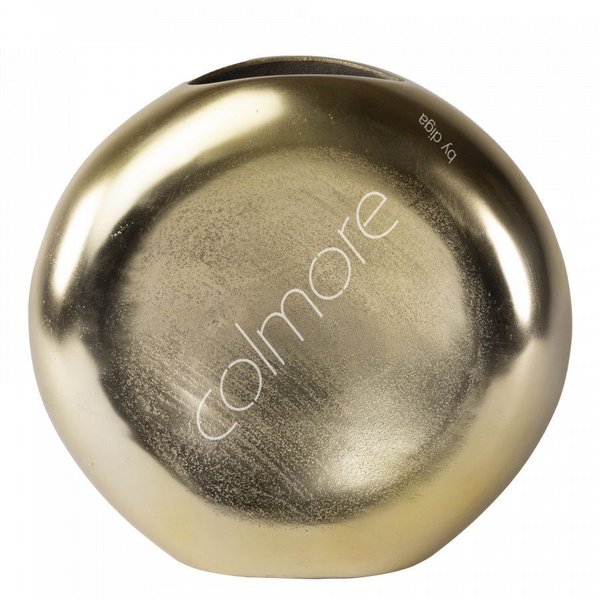 Colmore Vase Bronze/Gold 27cm