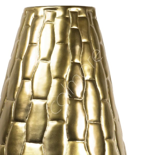 Colmore Vase Bronze/Gold Alu 123cm