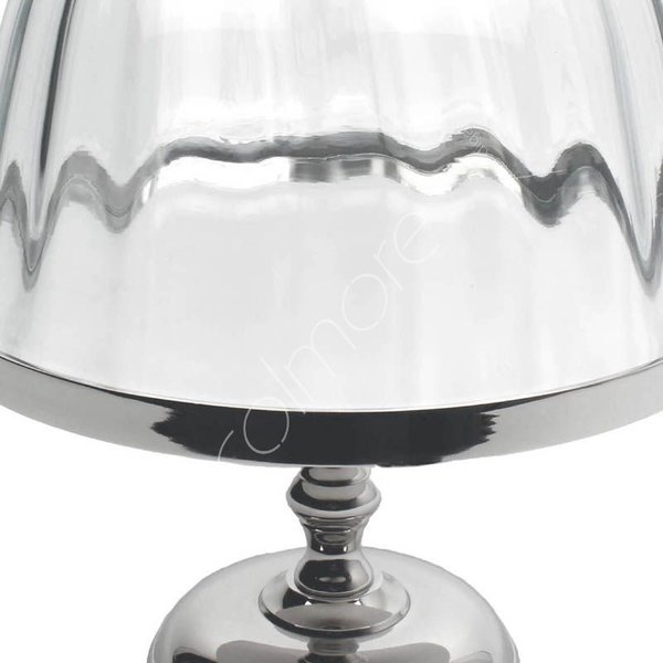 Colmore Tortenkuppel Glas/Edelstahl  37cm