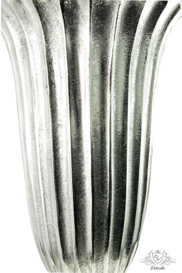 Design by Bonarpat  Vase Metall 58cm