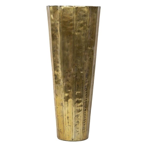 Colmore Vase Antikgold 125cm