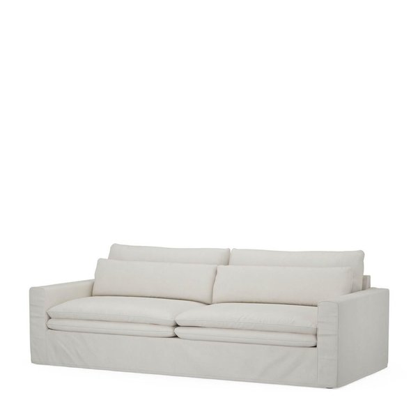 Rivièra Maison Continental Sofa 3,5 Sitzer 240cm Alaskan White
