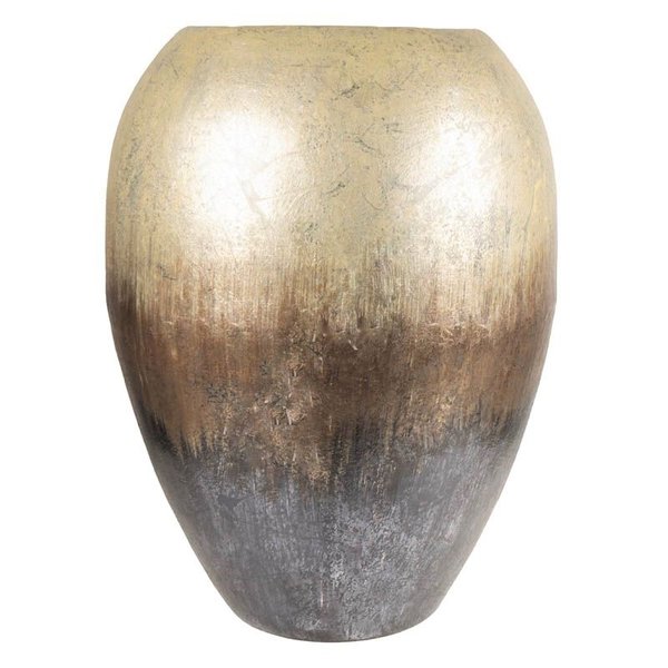 Colmore Vase  Gold Batik 51cm