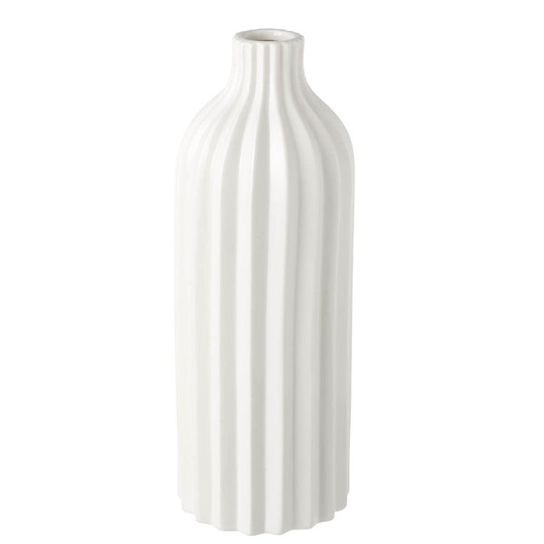 Daily Blossom Vase Weiß 25cm