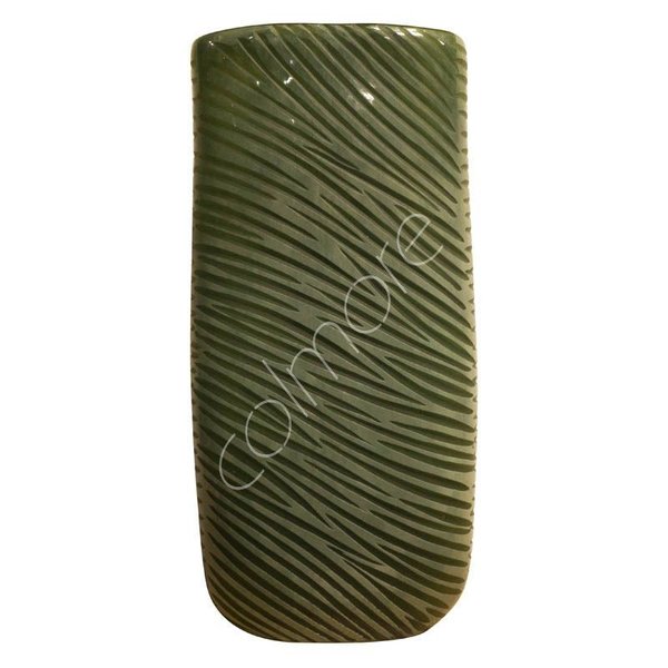 Colmore Vase Leaf grün 34cm Sommer Collection