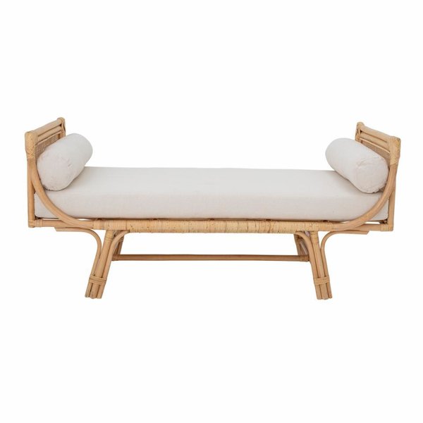 Bloomingville Manou Daybed Rattan Nature 157cm