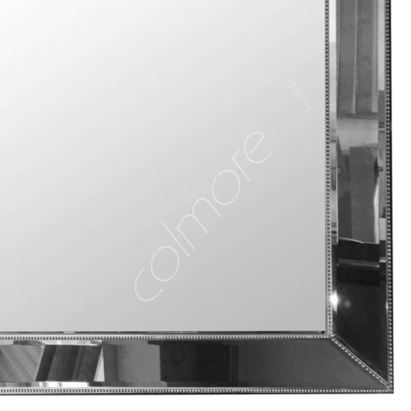 Colmore Spiegel Pearl Silber 200x111cm