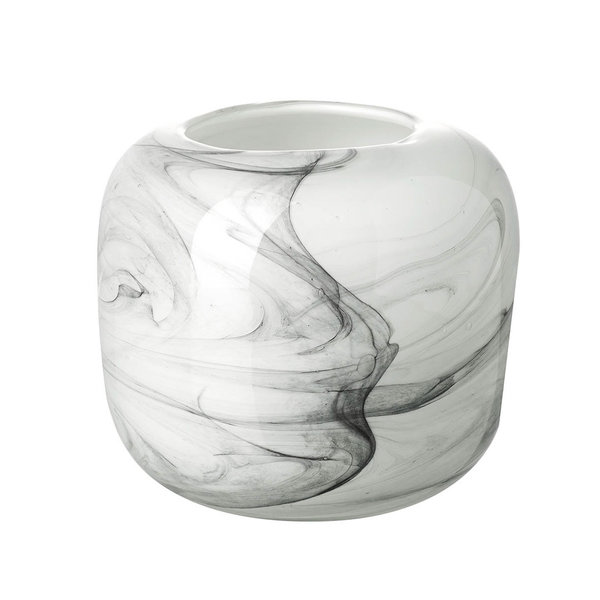 Parlane Vase Marble Glas 14,5cm