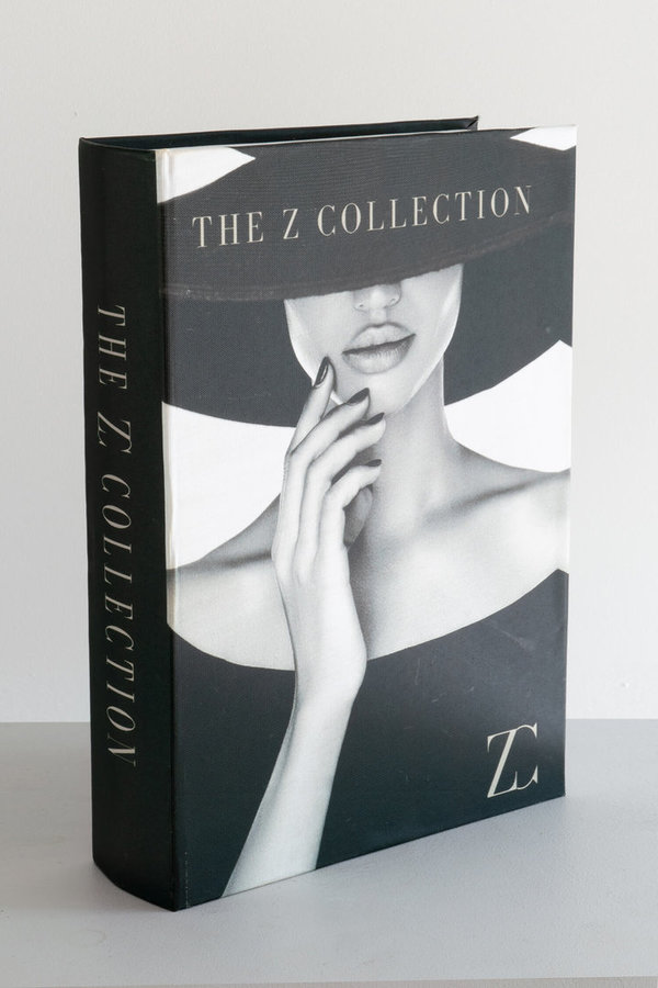 Coffee Table Book Set -The Z Collection Set/2