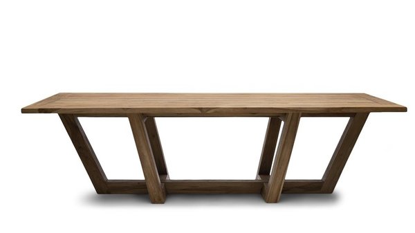 Riviera Maison Tanjung Outdoor Table, 300x100 cm