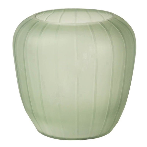 Colmore Vase Mint 16cm