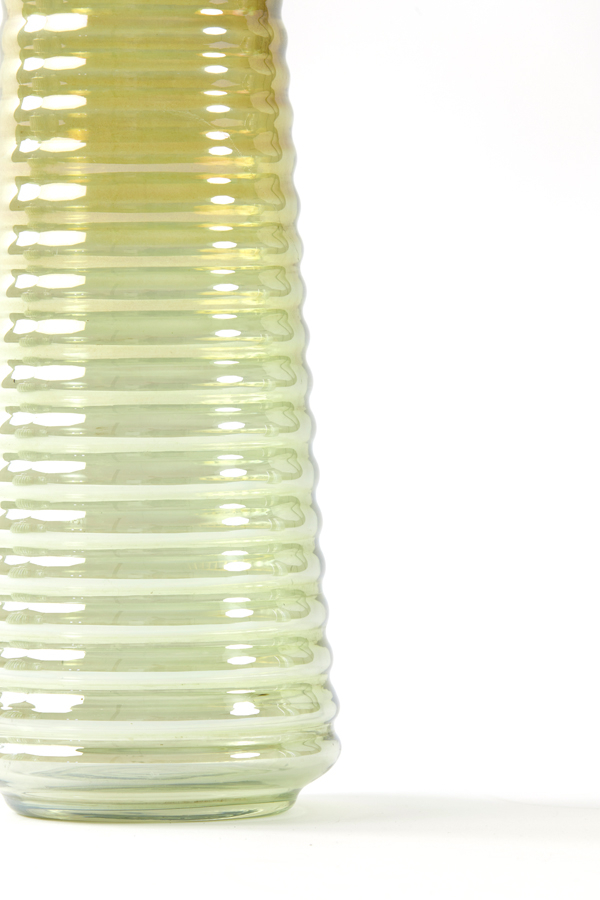 Light&Living Vase Semmy Glas 36cm