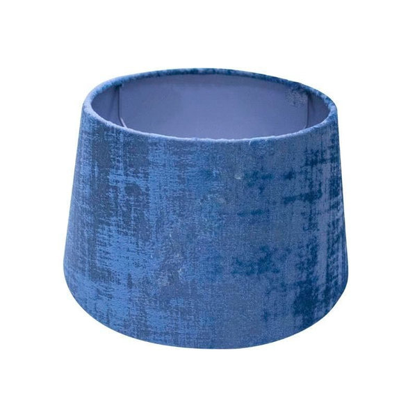Colmore Lampenschirm Dusty Blau 20cm