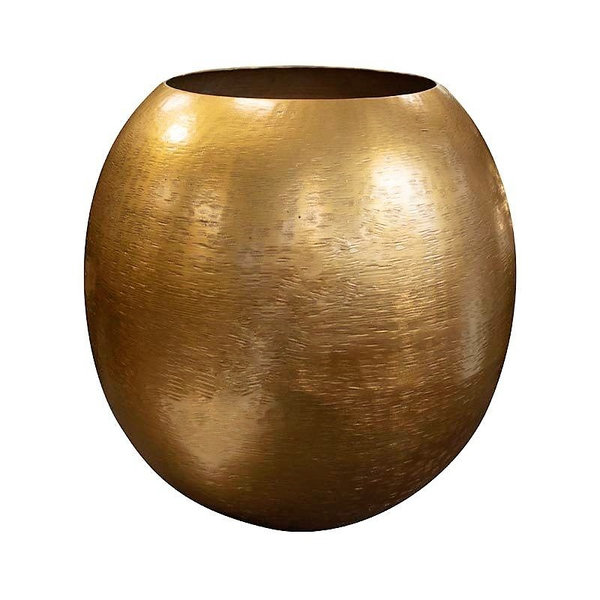 Colmore Vase Bronze/Gold 34cm