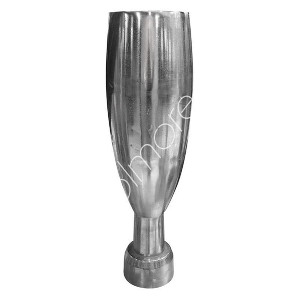 Colmore Vase Pokal Long ALU/RAW  89cm