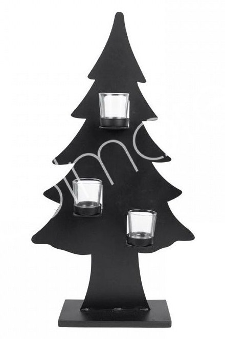 Colmore Christmas Tree Black 63cm