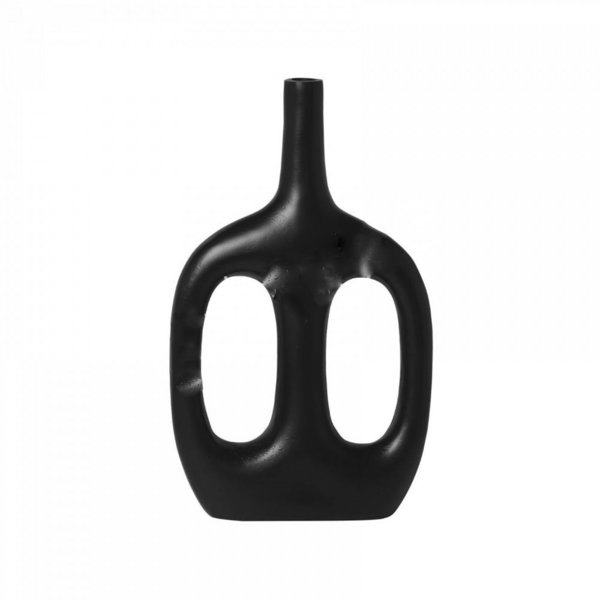 Colmore Design Vase Black 38cm