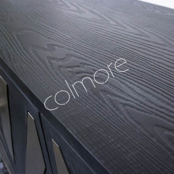 Colmore Sideboard Chevron Gold  180cm