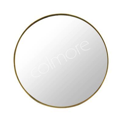 Colmore Wandspiegel Gold 90x90cm