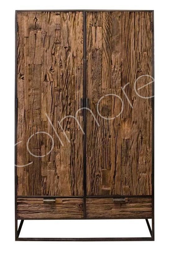Colmore Cabinet New Wood Collection 210cm