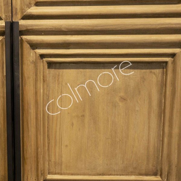 Colmore Cabinet Schrank Nature 193cm