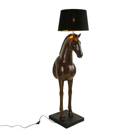 Equestrian Collection Stehleuchte Luxury Horse 153cm