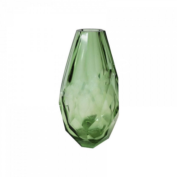 Colmore Vase Summer Edition Leaf Green 21cm