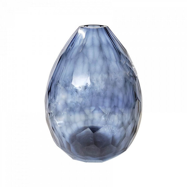 Colmore Vase Summer Edition Blue/Grey 32,5cm