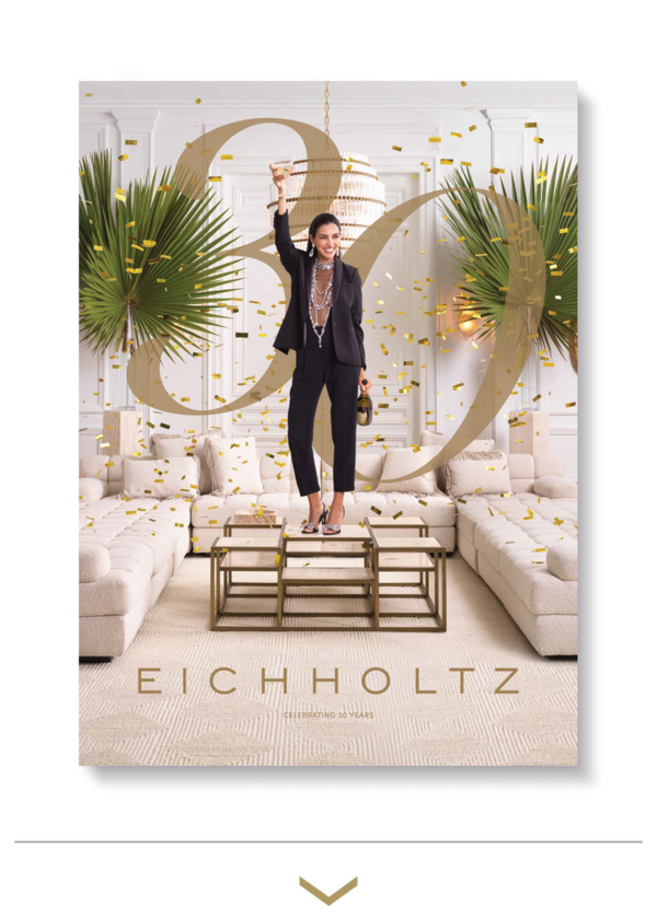Eichholtz Celebrating 30Years Katalog
