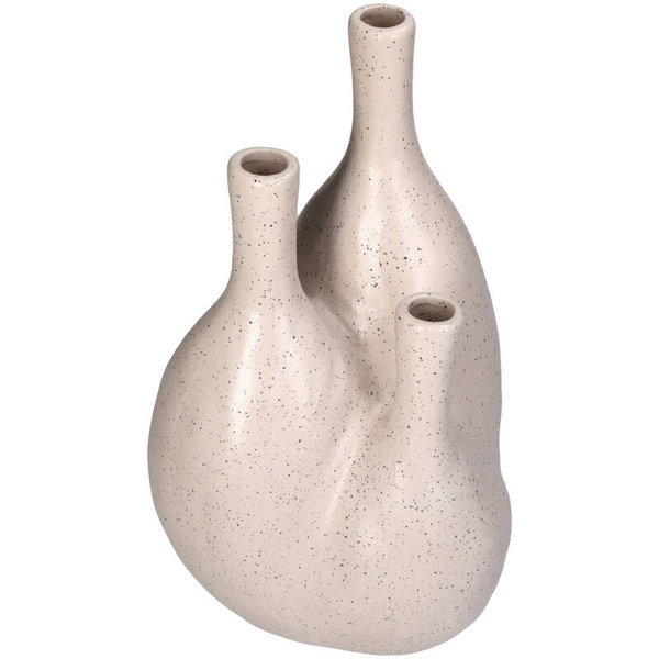 Lux Design Vase Ivory 36cm