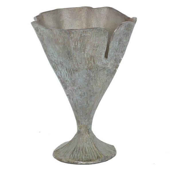 Colmore Vase Patina Shell Collection 39cm