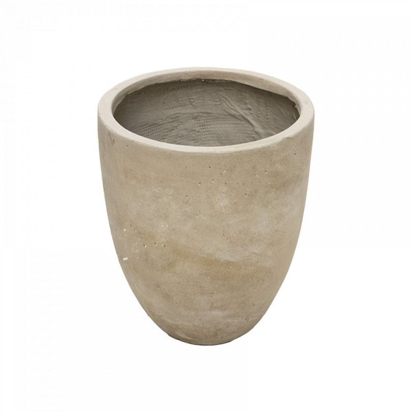 Colmore Outdoor Vase Fiberclay 50cm