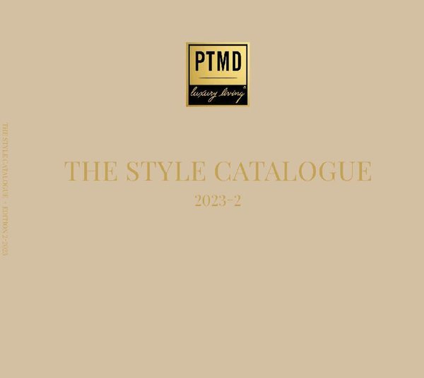 PTMD LUXURY LIVING The Style Katalog 2023-2