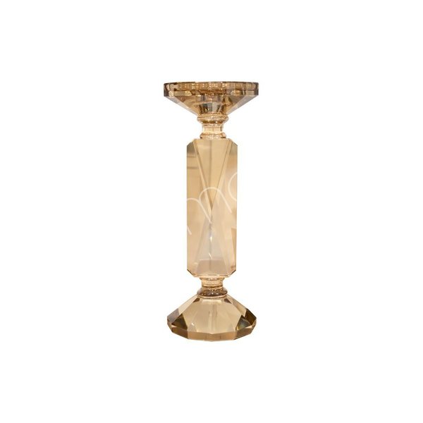 Colmore Kristallglas Kerzenhalter 24cm