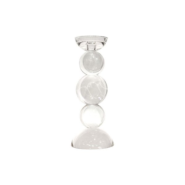 Colmore Kristallglas Kerzenhalter 30cm