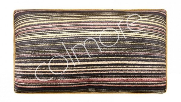 Colmore Dekokissen Multicolour Brown|Stripe 45|30cm