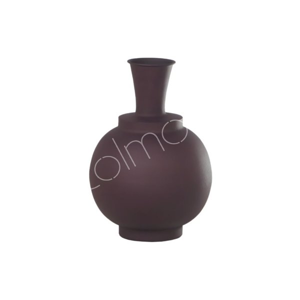 Colmore Vase Purple Violett 27cm